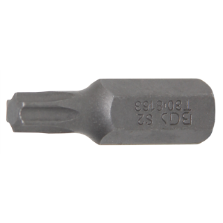 Bit | Antrieb Außensechskant 8 mm (5/16") | T-Profil (für Torx) T30