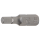 Bit | Antrieb Außensechskant 6,3 mm (1/4") | Innensechskant 4 mm