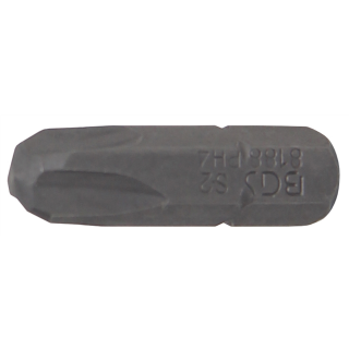 Bit | Antrieb Außensechskant 6,3 mm (1/4") | Kreuzschlitz PH4
