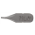 Bit | Antrieb Außensechskant 6,3 mm (1/4") | Schlitz 7 mm