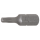 Bit | Antrieb Außensechskant 6,3 mm (1/4") | T-Profil (für Torx) T15
