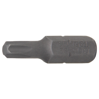 Bit | Antrieb Außensechskant 6,3 mm (1/4") | T-Profil (für Torx) T25