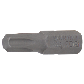 Bit | Antrieb Außensechskant 6,3 mm (1/4") | T-Profil (für Torx) T30