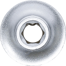 Bit-Adapter mit Haltekugel | Innenvierkant 12,5 mm...