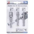 Adapter-Satz für Bohrmaschinen | Antrieb...