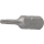 Bit | Antrieb Außensechskant 6,3 mm (1/4") | T-Profil (für Torx) T8