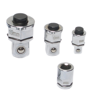 Adapter-Satz für Ratschen-Ringschlüssel | 4-tlg.
