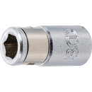 Bit-Adapter mit Haltekugel | Innenvierkant 6,3 mm...