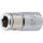 Bit-Adapter mit Haltekugel | Innenvierkant 6,3 mm (1/4") | Innensechskant 6,3 mm (1/4")