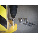 Adapter-Satz | SDS - Außenvierkant 6,3 mm...