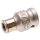 Bit-Adapter mit Haltekugel | Innenvierkant 10 mm (3/8") | Innensechskant 6,3 mm (1/4")