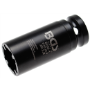 Nutmutternschlüssel | Zapfen innen liegend | 20,0 mm...