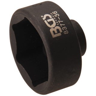 Ölfilterschlüssel | Sechskant | Ø 36 mm