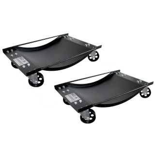 Auto-Rangierschalen | 1 Paar | 450 kg