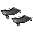 Auto-Rangierschalen | 1 Paar | 450 kg
