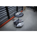 Werkstatt-Arbeitssitz mit 5 Rollen | Ø 360 mm