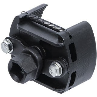 Universal-Ölfilterschlüssel | Antrieb Innenvierkant 12,5 mm (1/2") | Ø 60 - 80 mm