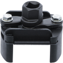 Universal-Ölfilterschlüssel | Antrieb Innenvierkant 12,5 mm (1/2") | Ø 60 - 80 mm