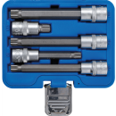Bit-Einsatz-Satz | Antrieb Innenvierkant 12,5 mm...