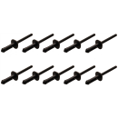 Kunststoff-Blindniete für Art. 8463 | 5,0 x 15,8 mm...
