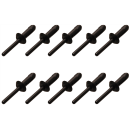 Kunststoff-Blindniete für Art. 8463 | 6,6 x 17,2 mm...