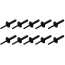 Kunststoff-Blindniete für Art. 8463 | 6,3 x 25,2 mm...