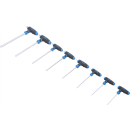 T-Griff-Schlüssel-Satz | Innensechskant 2 - 10 mm |...