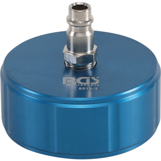 Kühleradapter für Art. 8514 | für Scania
