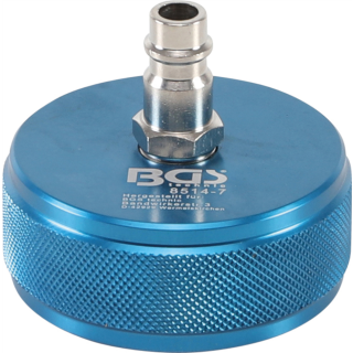 Kühleradapter für Art. 8514 | für MAN L 2000, TGF