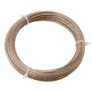 Scheiben-Schneidedraht | gezopft | 25 mm