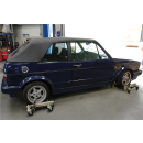 Rangier-Hubwagen | 600 kg