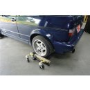 Rangier-Hubwagen | 600 kg
