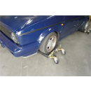 Rangier-Hubwagen | 600 kg