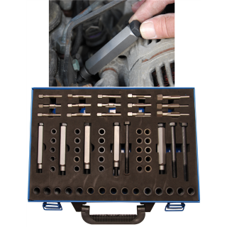 Reparatursatz für Glühkerzengewinde | M8 - M9 - M10 - M12