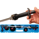 Vakuum-Ausbeul-Satz mit Gleithammer (mit Handpumpe)