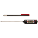 Digital-Thermometer mit Edelstahl-Messsonde