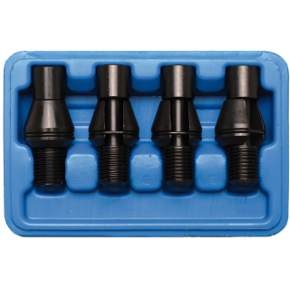 Fixierbolzen-Satz | für VAG Hilfsrahmen | M14 x 1,5 | 4-tlg.