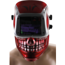 Schweißerhelm | "SKULL" | automatisch verdunkelnd