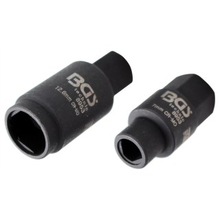 Einsätze für Bosch Einspritzpumpen | 3-Kant | 7 / 12,6 mm