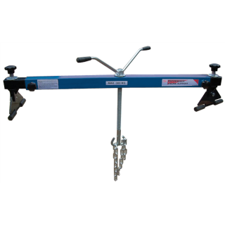 Motortraverse | 750 - 1450 mm | 300 kg