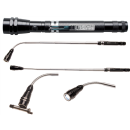 Ausziehbare LED-Leuchte mit Magnetheber | "2-IN-1"