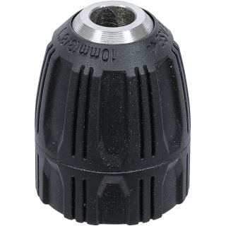 Schnellspannbohrfutter | 0,8 - 10 mm - 3/8" x 24 UNF