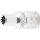 Steckschlüssel-Einsatz Gear Lock | Antrieb Innenvierkant 6,3 mm (1/4") | SW 5 mm