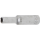 Steckschlüssel-Einsatz Gear Lock, tief | Antrieb Innenvierkant 6,3 mm (1/4") | SW 5 mm