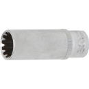 Steckschlüssel-Einsatz Gear Lock, tief | Antrieb...