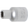 Steckschlüssel-Einsatz Gear Lock | Antrieb Innenvierkant 12,5 mm (1/2") | SW 8 mm