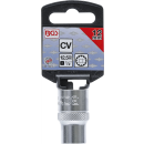 Steckschlüssel-Einsatz Gear Lock | Antrieb Innenvierkant 12,5 mm (1/2") | SW 12 mm