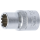 Steckschlüssel-Einsatz Gear Lock | Antrieb Innenvierkant 12,5 mm (1/2") | SW 12 mm