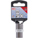 Steckschlüssel-Einsatz Gear Lock | Antrieb Innenvierkant 12,5 mm (1/2") | SW 14 mm