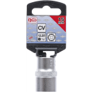 Steckschlüssel-Einsatz Gear Lock | Antrieb Innenvierkant 12,5 mm (1/2") | SW 15 mm